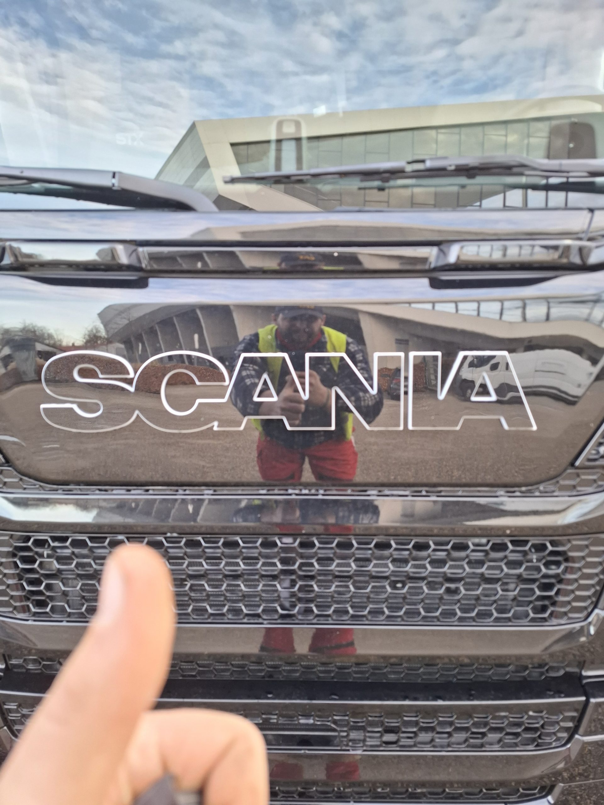 MWE Webprojekt Saschas.Shop in neuem Stil